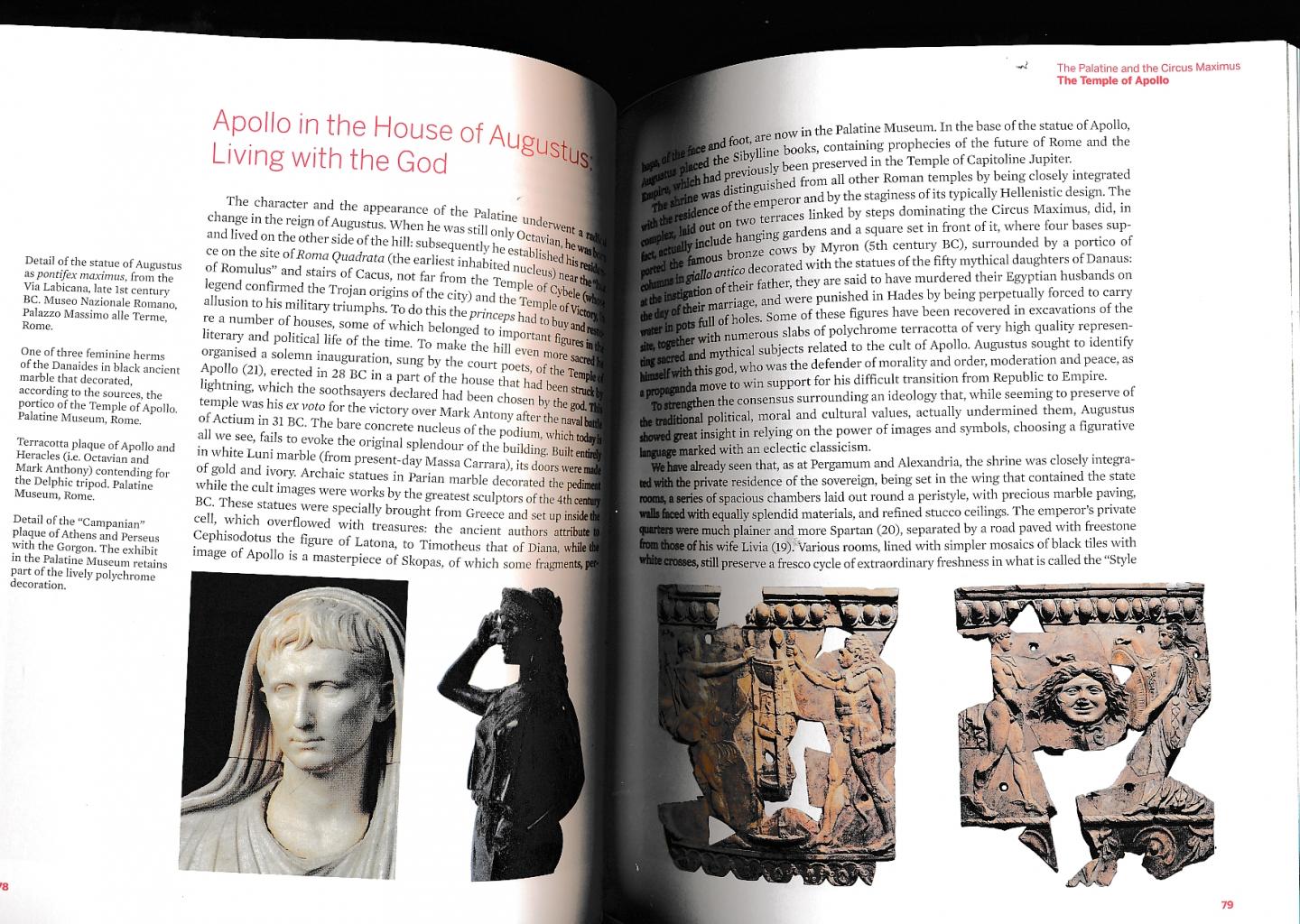 Adriano La Regina - Archaeological Guide to Rome
