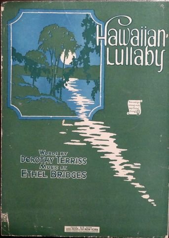 Bridges, Ethel: - Hawaiian lullaby