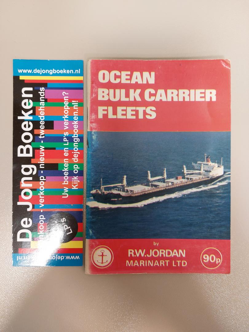 D.Ridley Chesterton - Ocean Bulk Carrier Fleets
