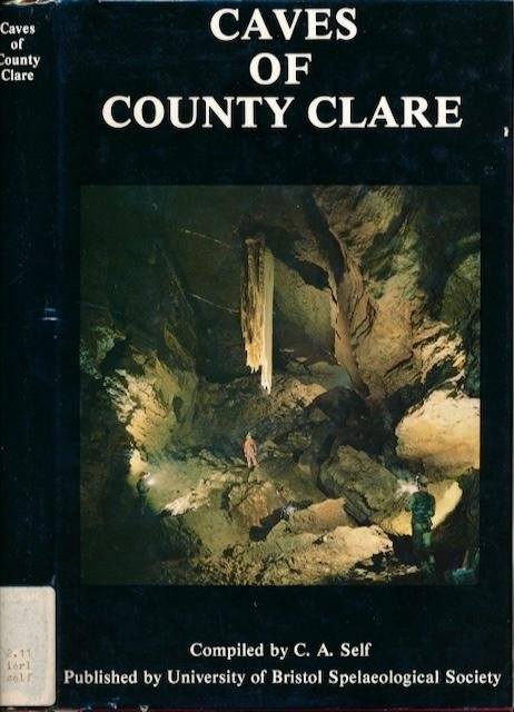 Self, C.A. - Caves of County Clare.