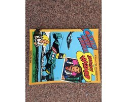 Frank Robbins - Johnny Hazard deel 1