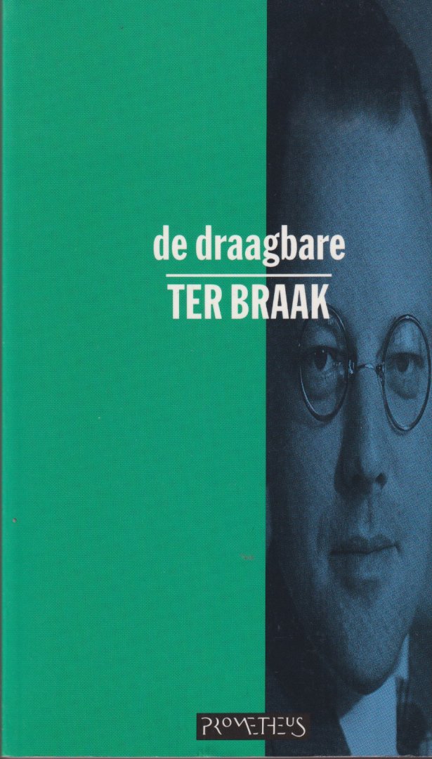 Braak, Menno ter - De draagbare Ter Braak