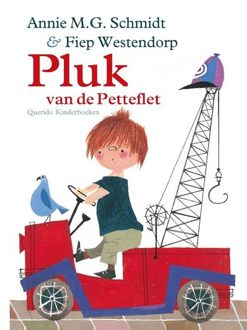 Annie M.G. Schmidt - Pluk van de Petteflet