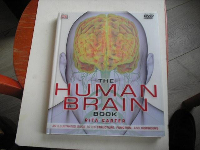 Carter,  Rita - The Human Brain Book