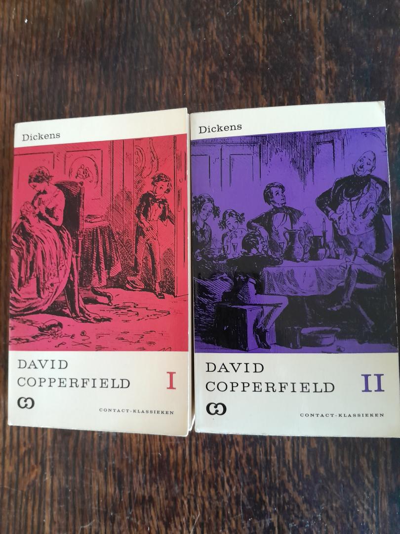 dickens - David Copperfield