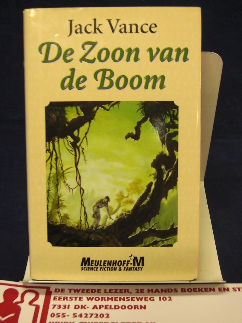 Vance, Jack - De Zoon van de Boom/ druk 1