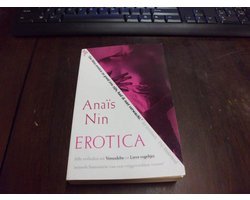 Anaïs Nin - Erotica