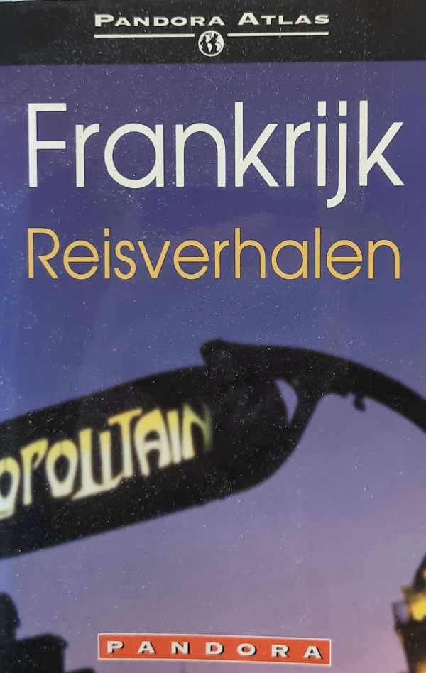 NN - Frankrijk - reisverhalen