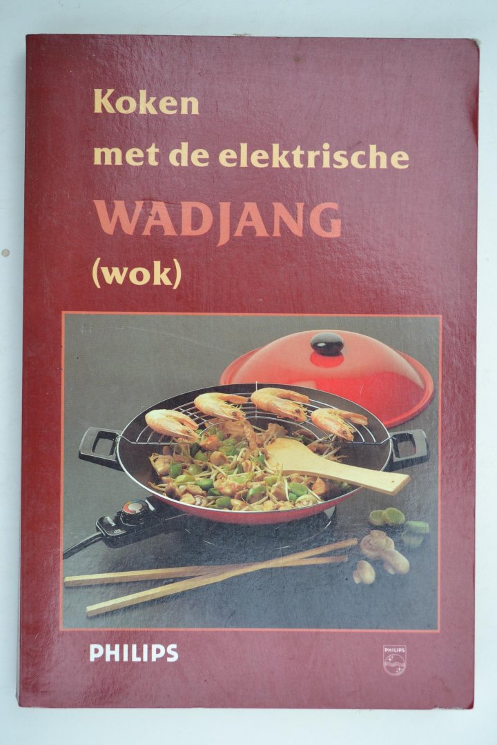 Jones, Bridget - Koken met de elektrische wadjang (wok)