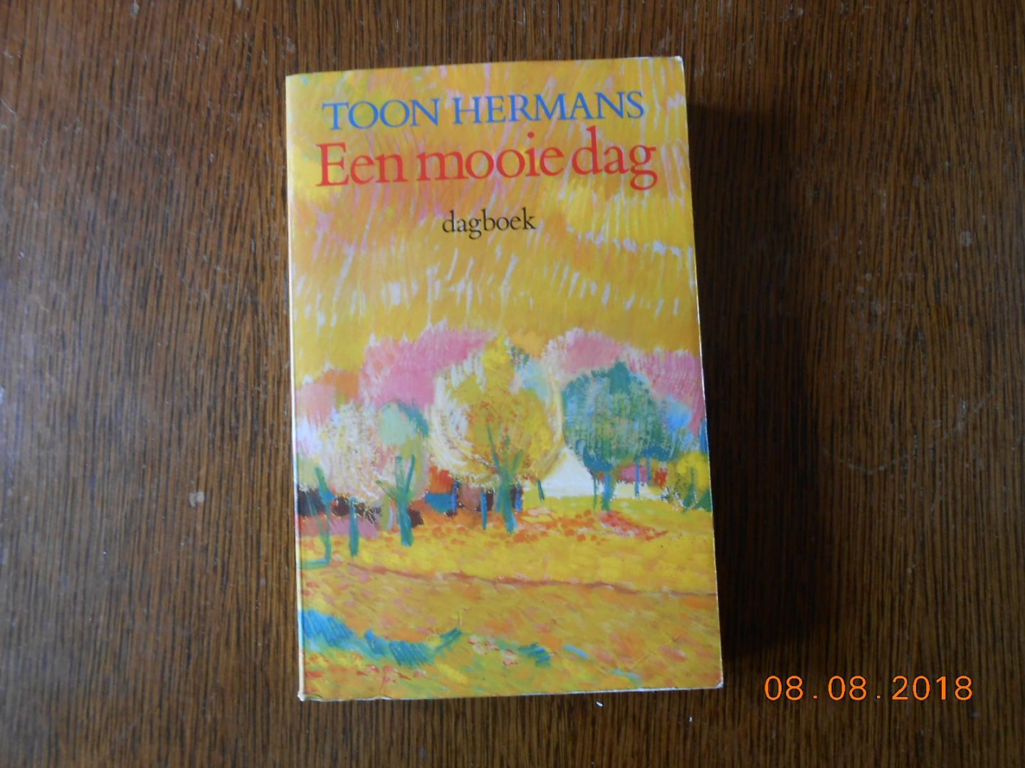Hermans, T. - Een mooie dag / druk 1