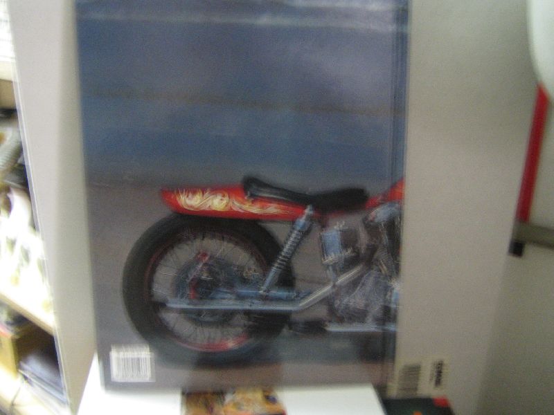 green, william - harley-davidson een legende die voortduurt