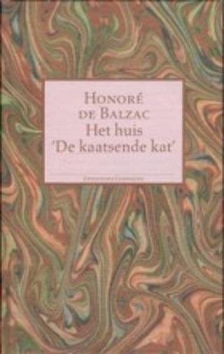 Balzac - Het huis 'de kaatsende kat'