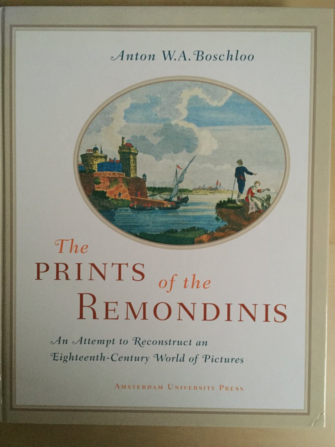 Boschloo, A.W.A. - The prints of the Remondinis / druk 1