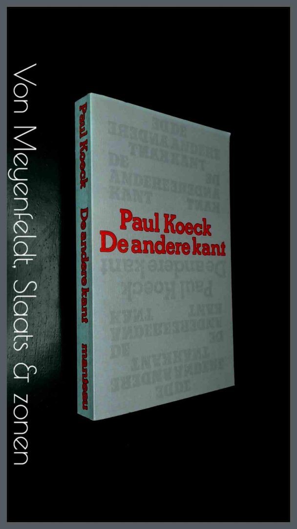 Koeck, Paul - De andere kant