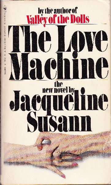 Susann, Jacqqueline - The Love Machine
