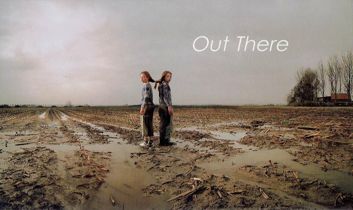 KOOI, Ellen - Ellen Kooi - Out There. - [Signed]