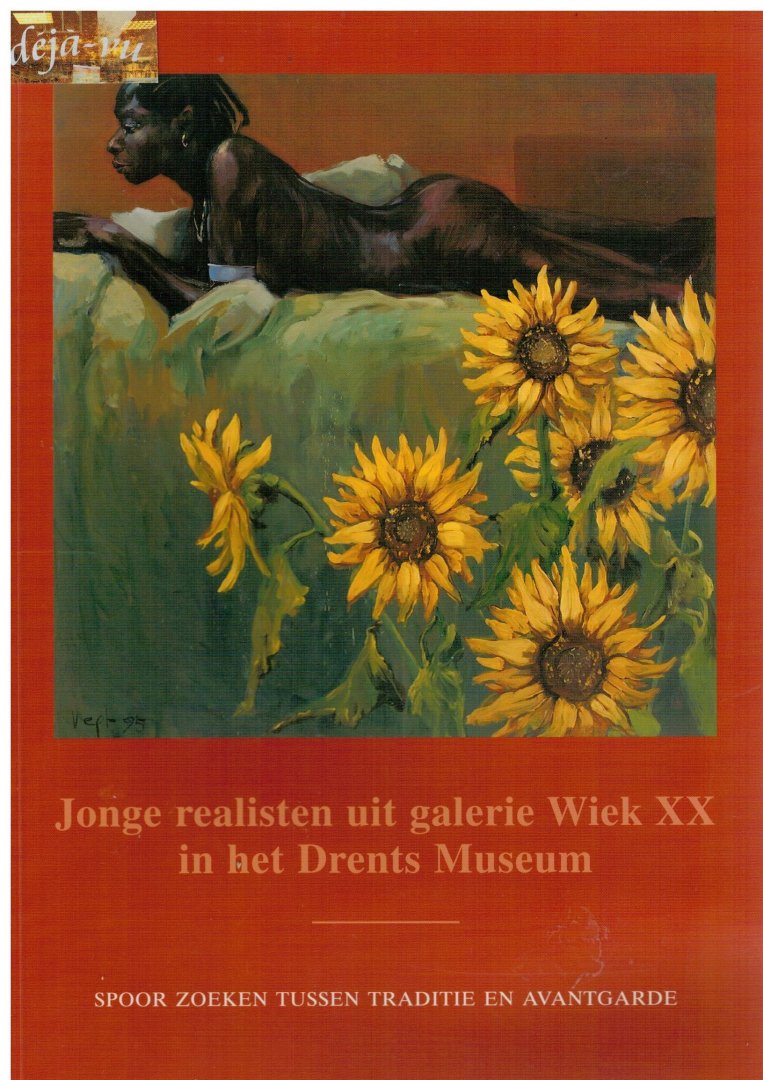 Visser, Friggo - Jonge realisten uit galerie Wiek XX in het Drents Museum