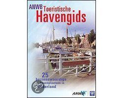 Onbekend - Anwb Havengids Nederland