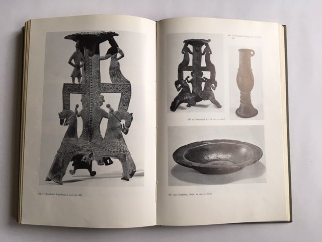 Dubbe, B. - Tin en tinnegieters in Nederland