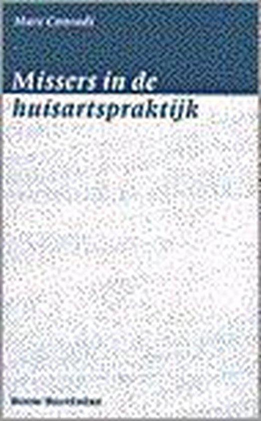 Marc Conradi - Missers in de huisartspraktijk