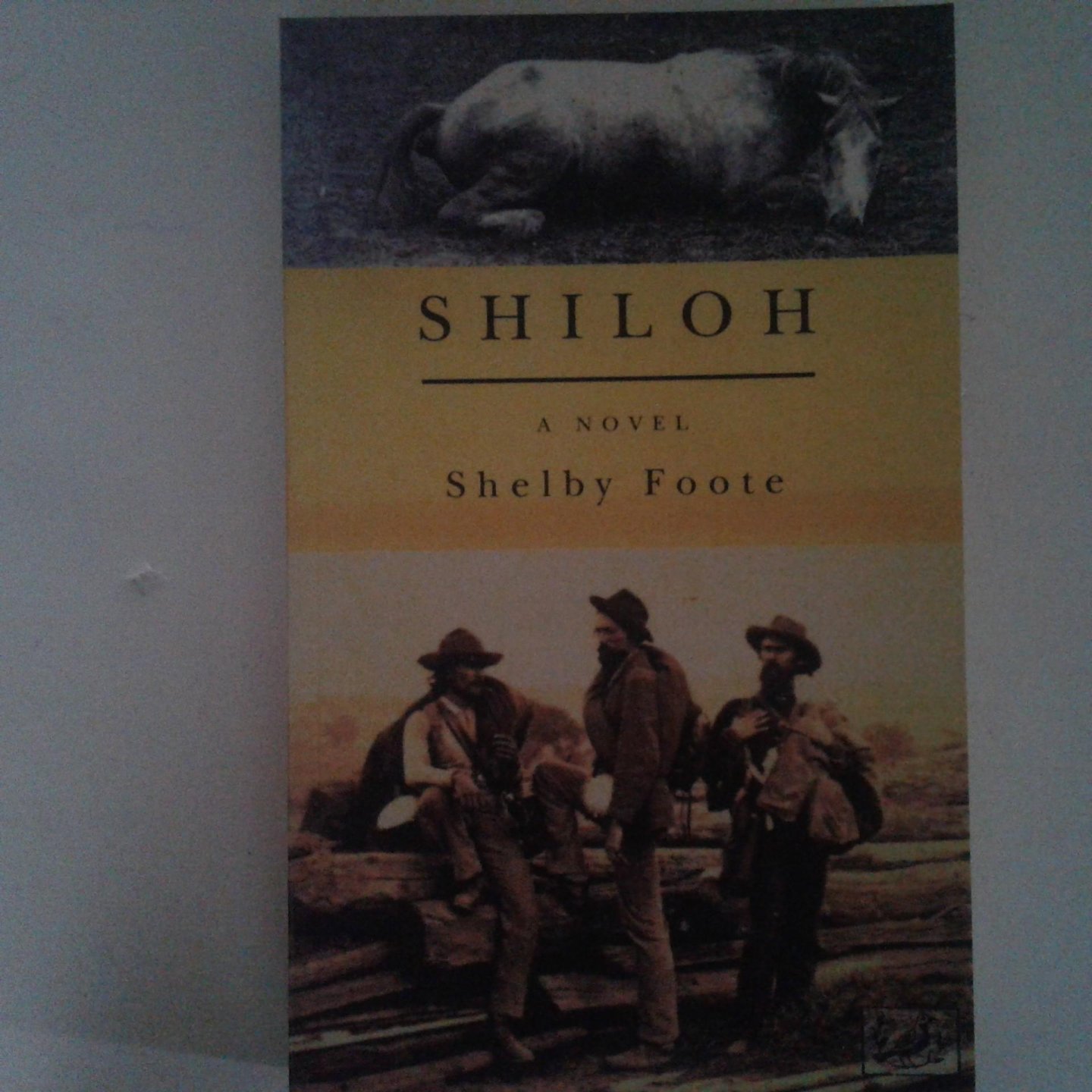 Foote, Shelby - Shiloh
