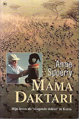 Spoerry, Anne - Mama Daktari