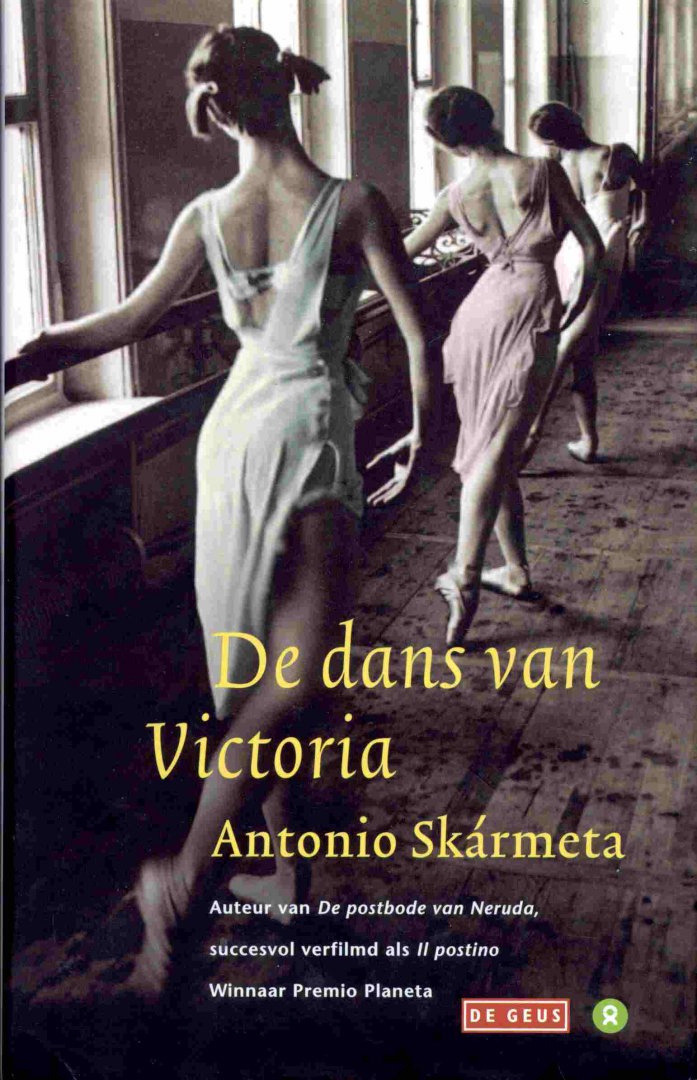 Skarmeta, Antonio - De dans van Victoria