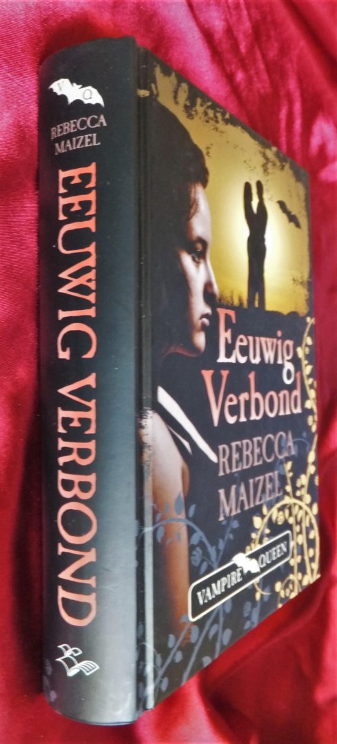 Maizel, Rebecca - EEUWIG VERBOND