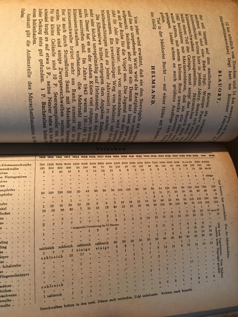 Schulz, Heinrich - Die Welt der Seevögel - ein Führer durch die Seevogelbrutstätten der deutschen Küsten