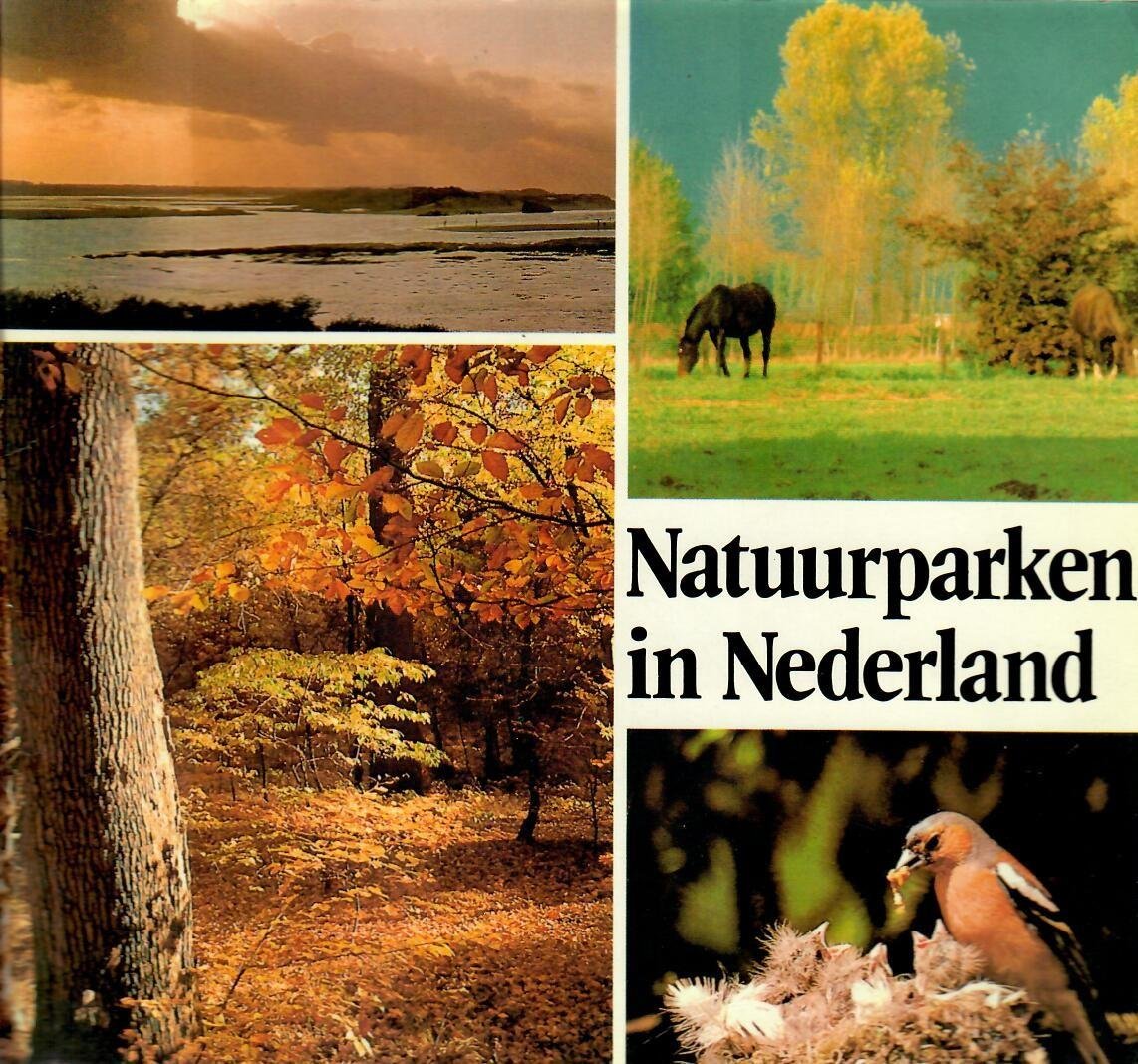  - Natuurparken in Nederland