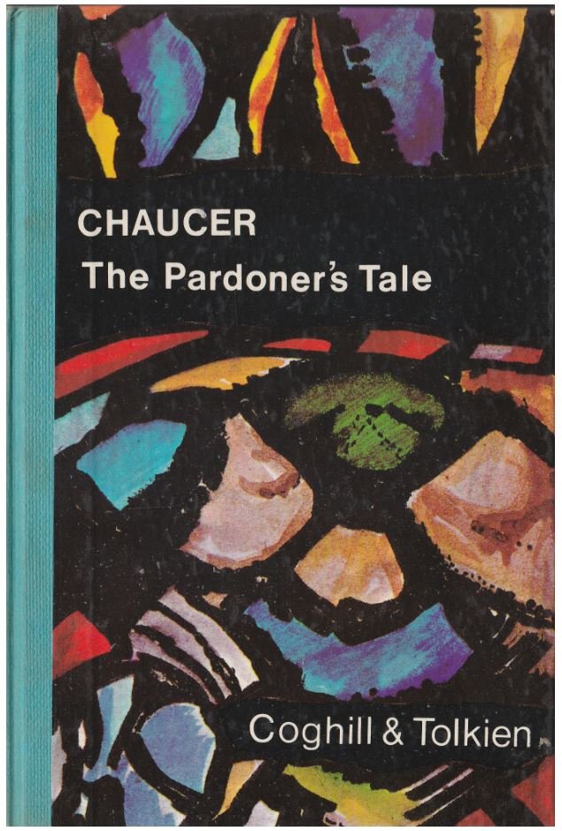 Chaucer - The Pardoner's tale