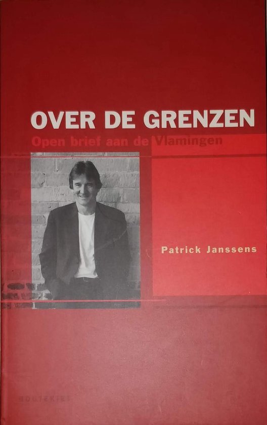 Janssens, P. - Open Brief Aan De Vlamingen