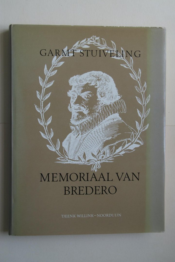 Dr. Garmt Stuiveling - Amsteldammer: Memoriaal Van Bredero documentaire van een dichterleven