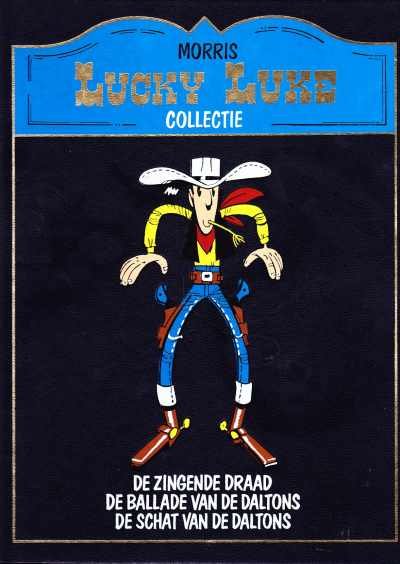 Morris - Lucky Luke collectie album nr. 6