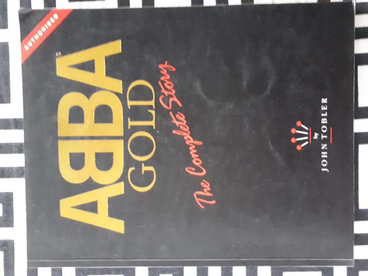 Tobler, John - Abba Gold