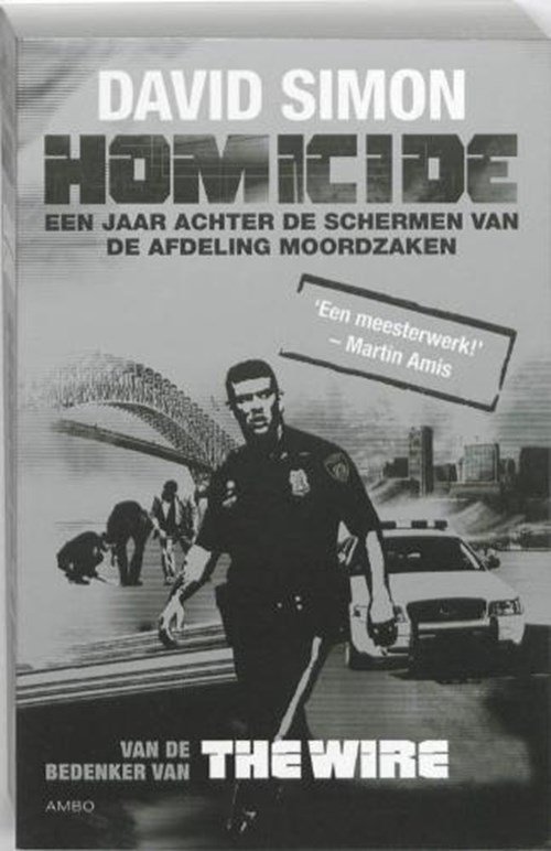David Simon - Homicide