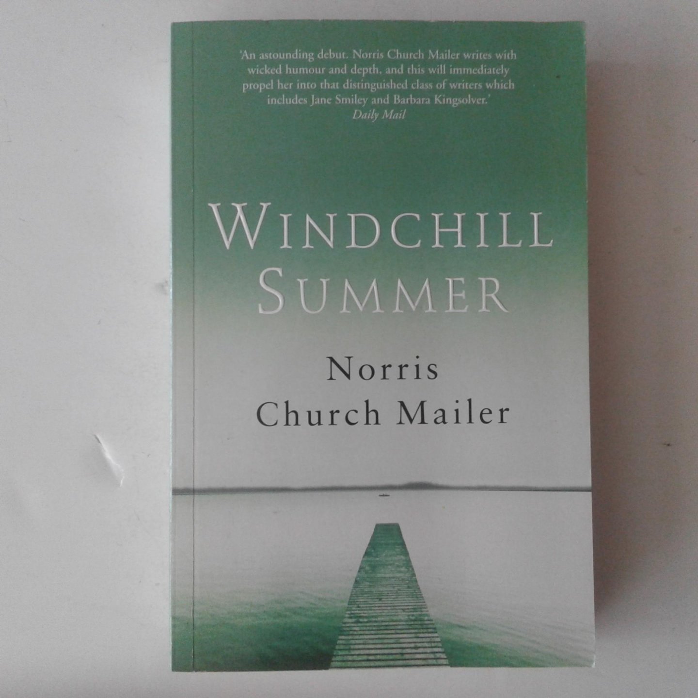 Mailer, Norris Church - Windchill Summer