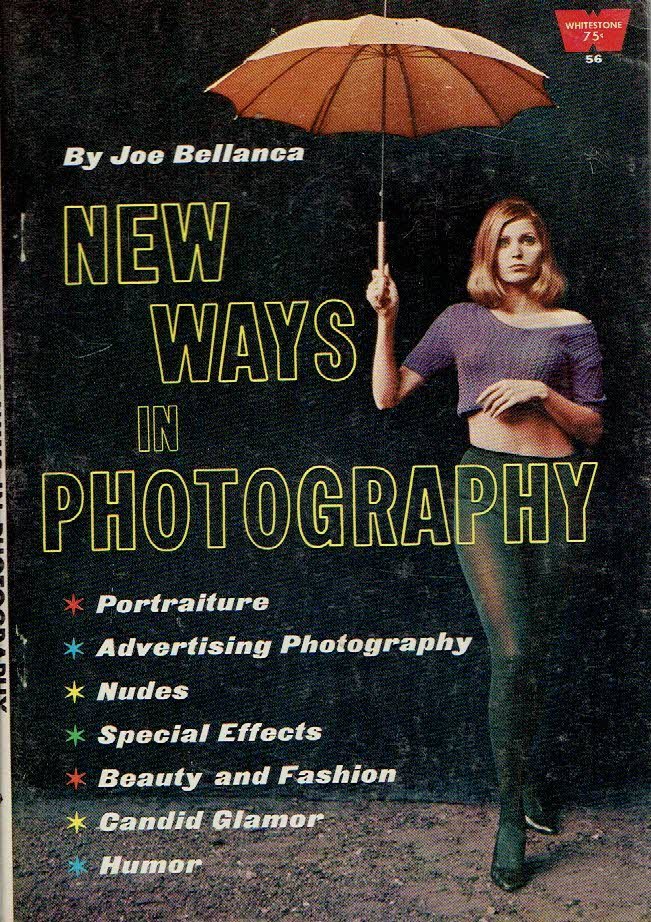 WHITESTONE - Joe BELLANCA - New Ways in Photography