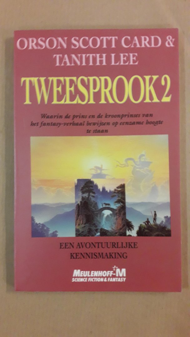 Card, Orson Scott & Lee, Tanith - Tweesprook 2