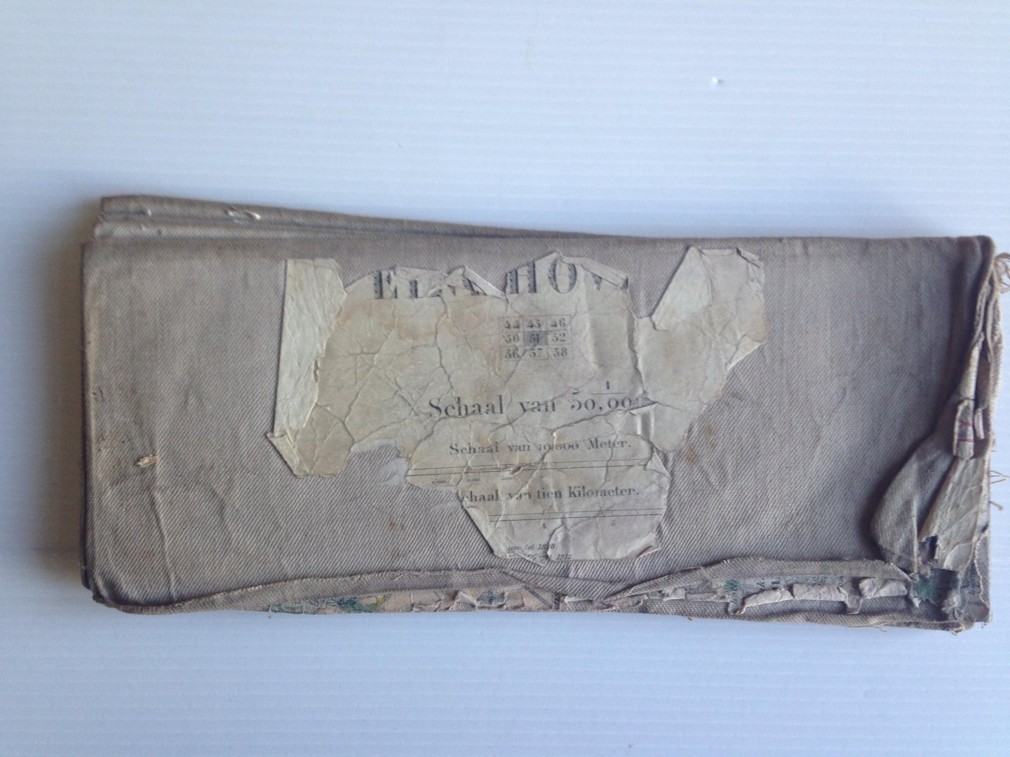  - Kaart Eindhoven, Blad 51