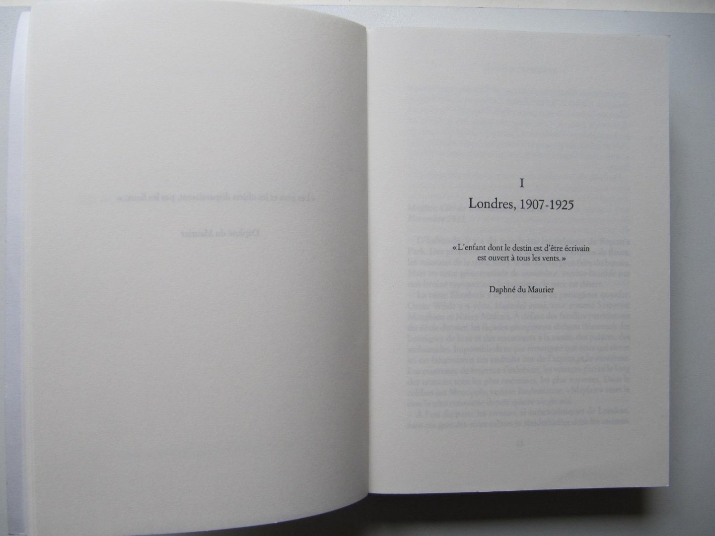 Rosnay, Tatiana de - Manderley for ever