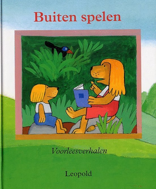 Kuyper;Bos;Berg....... - Buiten spelen - voorleesverhalen