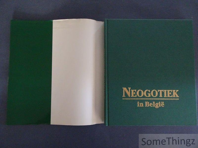 van Cleven, Jean / van Tyghem, Frieda / de Wilde, Ignace en Hoozee, Robert. - Neogotiek in België.