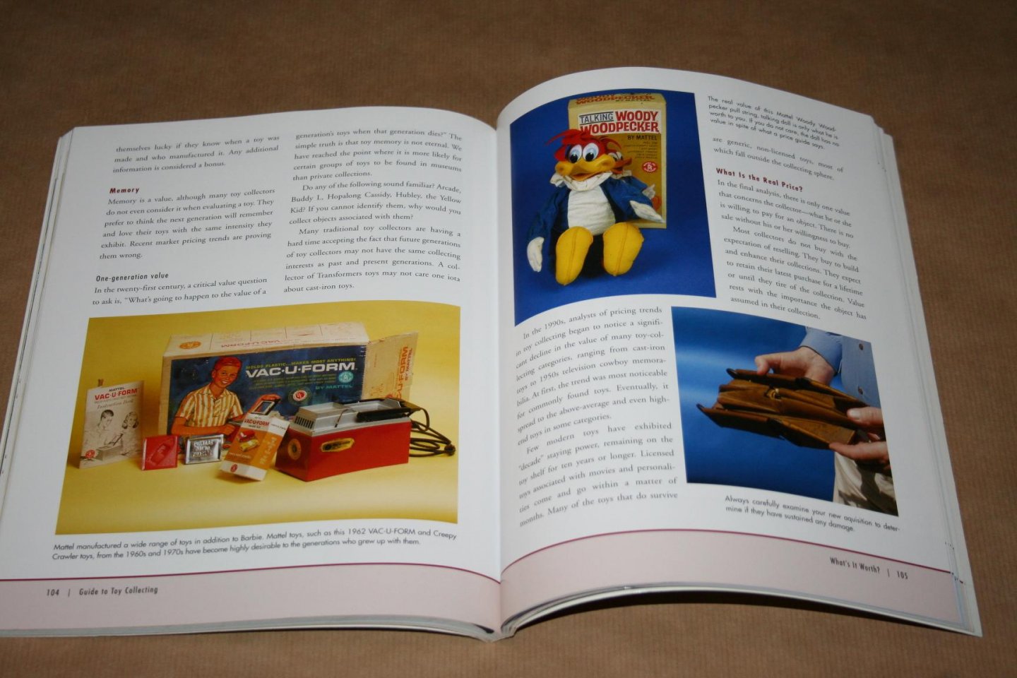 Harry L. Rinker - Guide to Toy Collecting