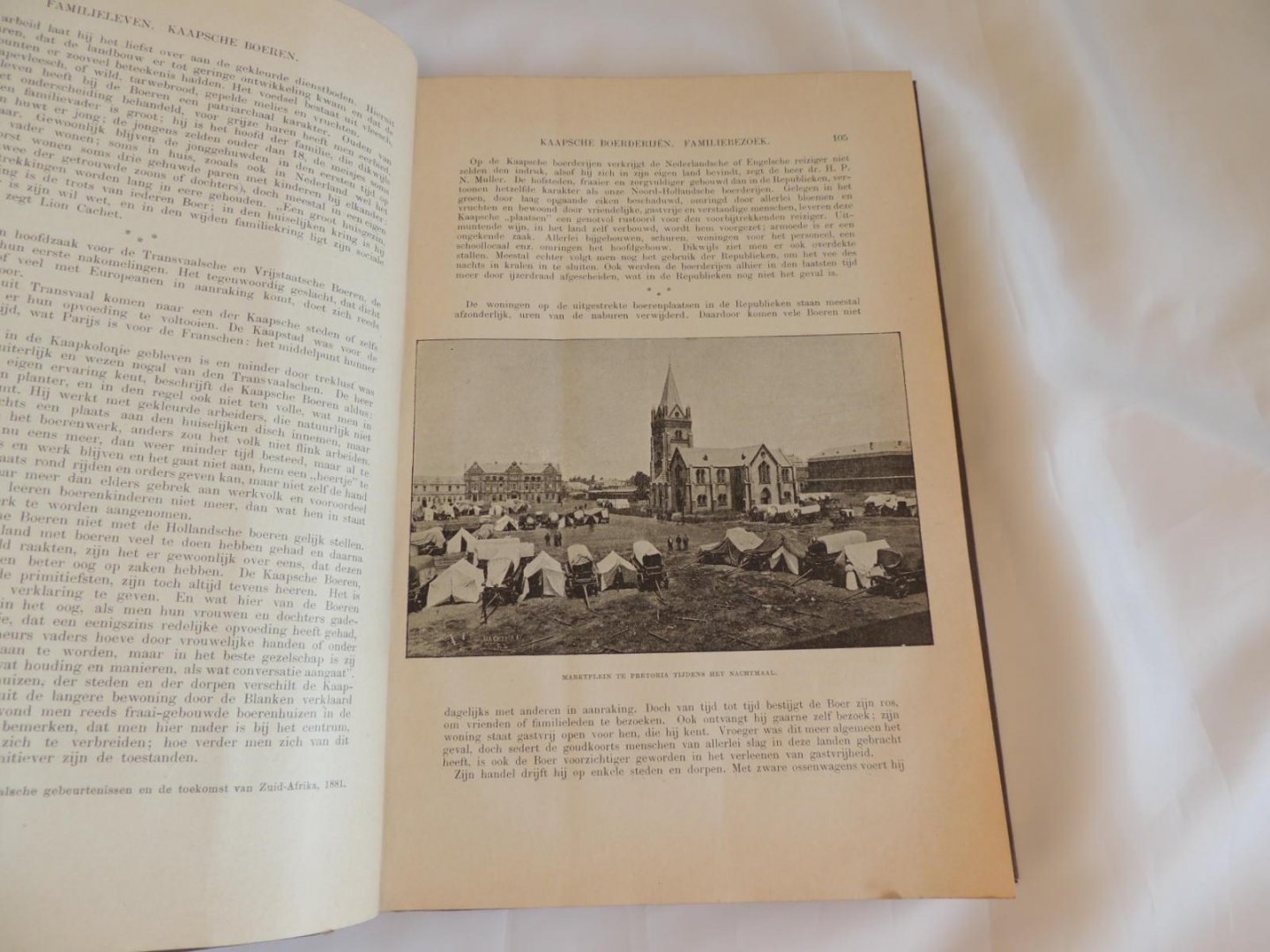Blink, H - De Bewoners der Vreemde Werelddeelen. Afrika-Azië-Amerika-Australië; in hun leven, zeden en gewoonten, naar hun staatkundige, economische en sociale ontwikkeling en tevens in hun verhouding tot Europesche volken beschreven