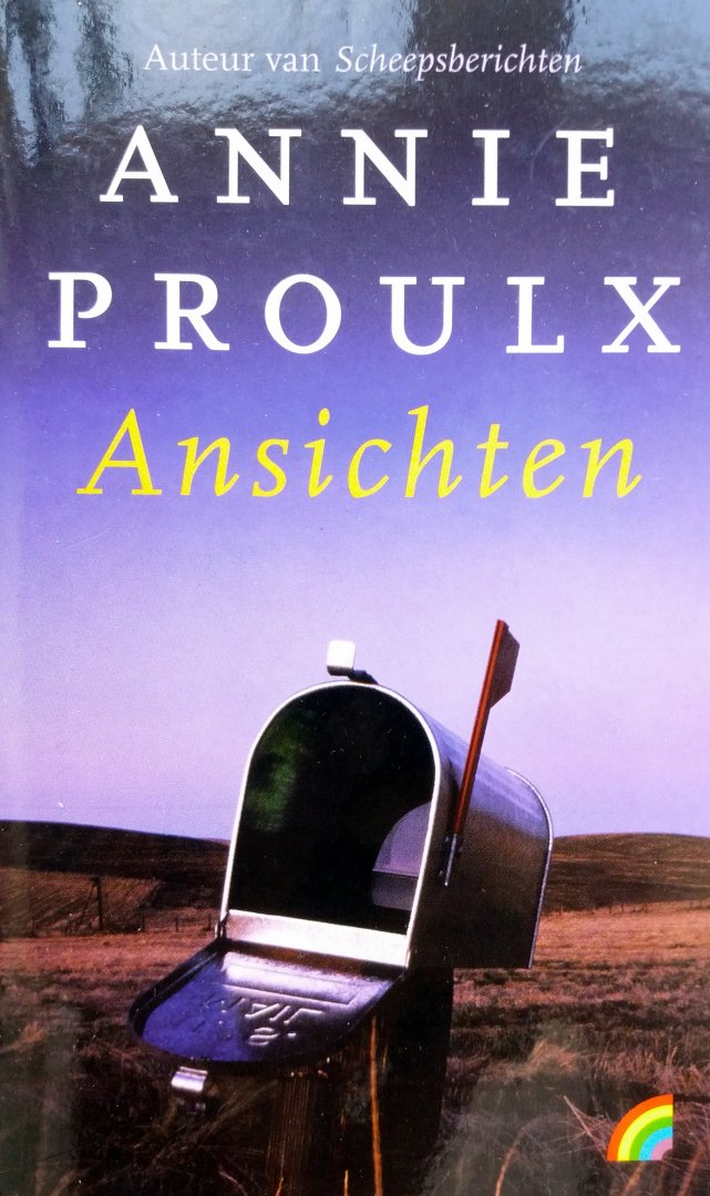 Proulx, E. Annie - Ansichten (Ex.4)