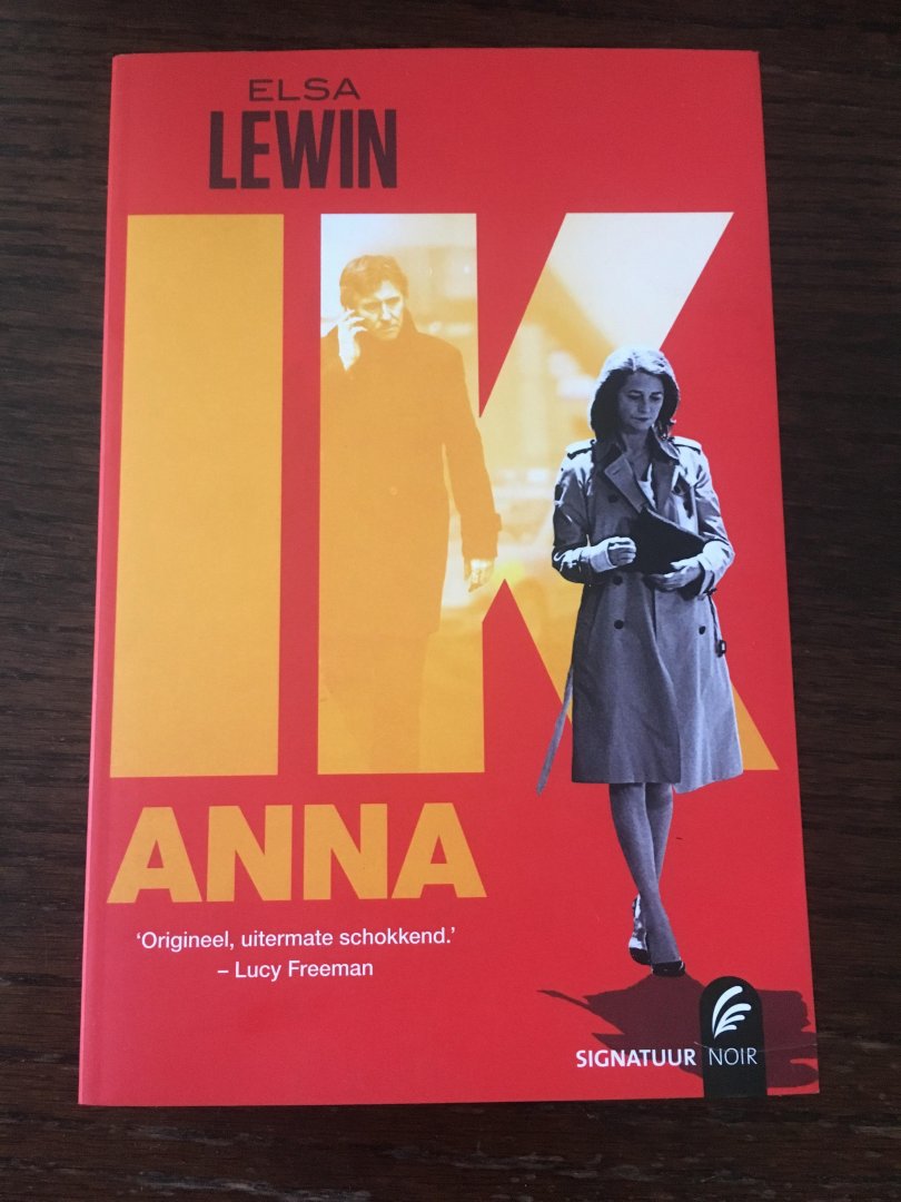 Lewin, Elsa - Ik, Anna