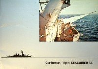 Collective - Brochure Spanish Navy Corvette Type Descubierta