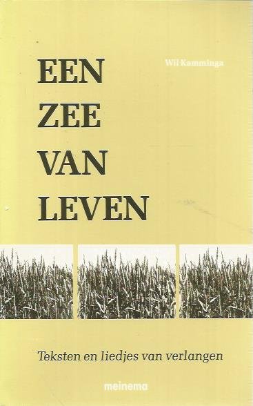 Kamminga - Zee van leven / druk 1