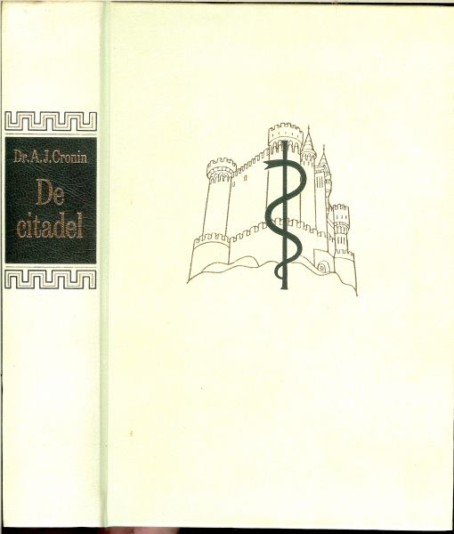 Cronin, A.J .. Vertaling door Van Dietsch Laren - De Citadel
